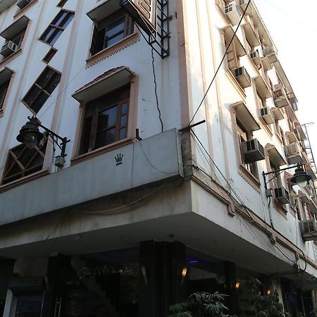 Hotel Delhi Empire Dx Paharganj Exteriör bild