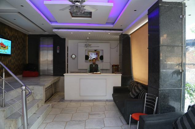 Hotel Delhi Empire Dx Paharganj Exteriör bild