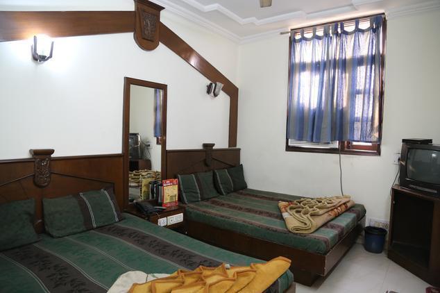 Hotel Delhi Empire Dx Paharganj Rum bild