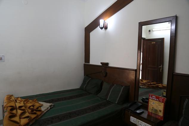 Hotel Delhi Empire Dx Paharganj Rum bild