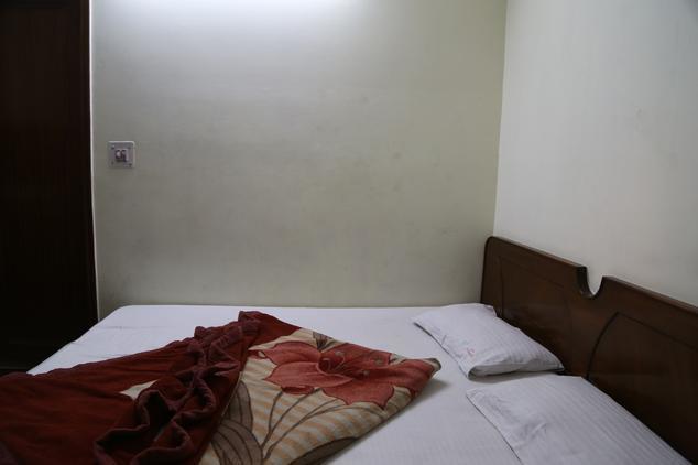 Hotel Delhi Empire Dx Paharganj Rum bild