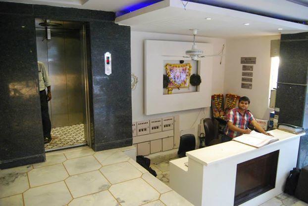 Hotel Delhi Empire Dx Paharganj Exteriör bild