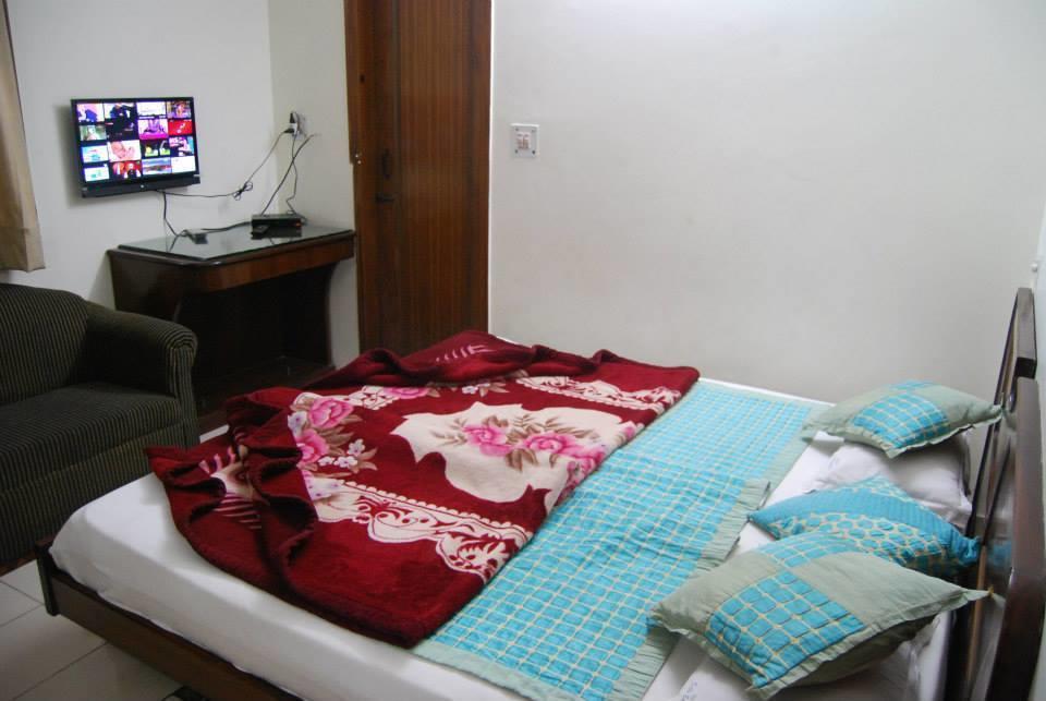 Hotel Delhi Empire Dx Paharganj Exteriör bild