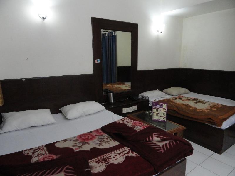 Hotel Delhi Empire Dx Paharganj Exteriör bild