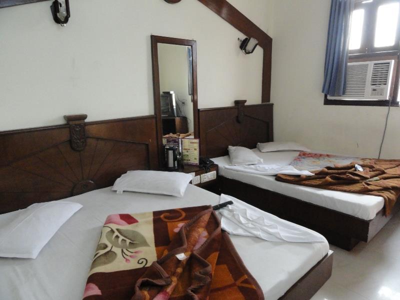 Hotel Delhi Empire Dx Paharganj Exteriör bild