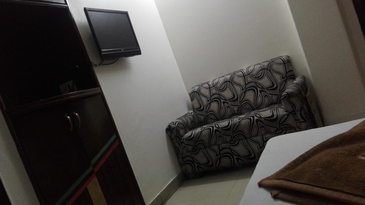 Hotel Delhi Empire Dx Paharganj Exteriör bild