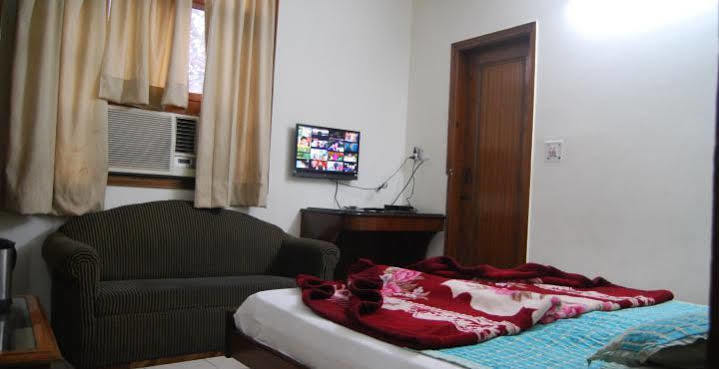 Hotel Delhi Empire Dx Paharganj Exteriör bild